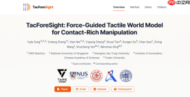 它石智航ICRA2026圆满收官:全新学术成果TacForeSight让灵巧手「预判」触觉