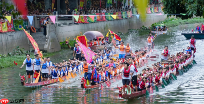 擦亮“请到广东过端午”文旅IP