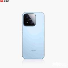 曝小米17系列累计销量超500万部 17 Max销量约5.33万部