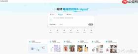 换模特/套图/A+页面,电商作图网站pixpix一站式搞定