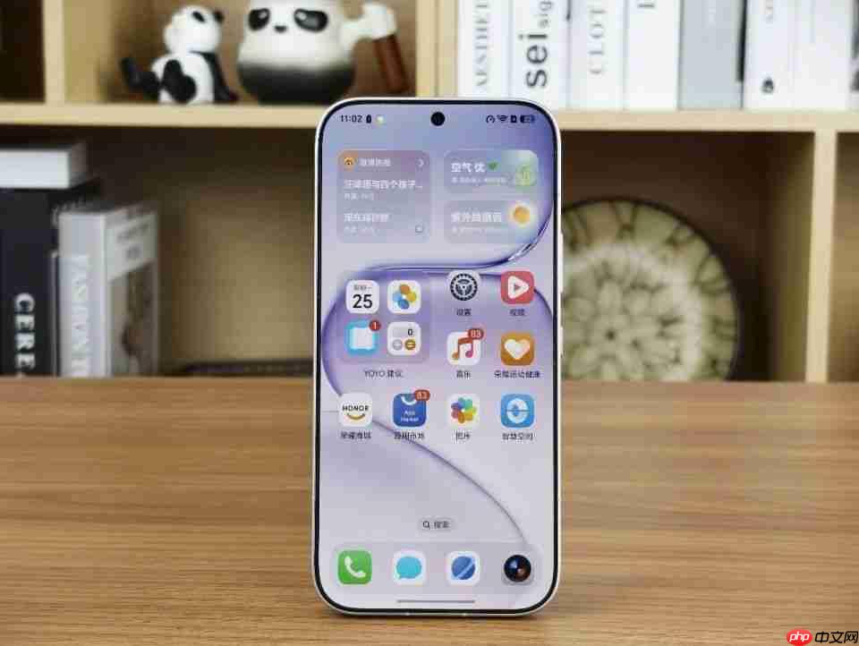 什么手机拍人像好看?2026年不妨看看荣耀600Pro