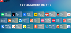 不设限、不争利、不停步:鸿蒙生态的长期主义答卷