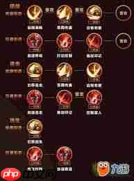 王者新版李信怎么连招