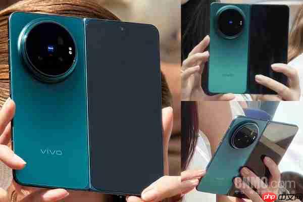 vivo X Fold 6完整配置曝光:2亿像素蔡司主摄加持