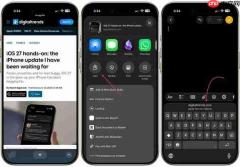 苹果iOS 27这几项隐藏功能值得重点关注 你知道几个？