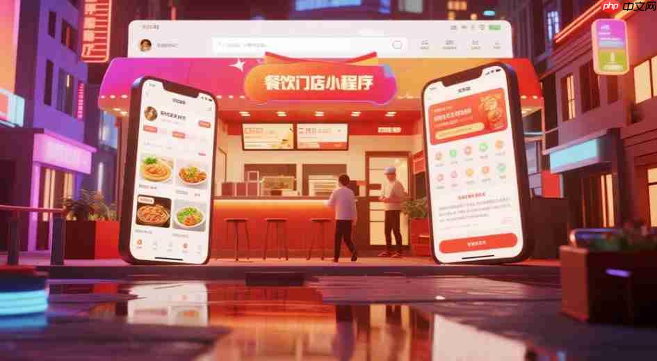 餐饮门店做小程序,重点该做点餐还是营销功能?