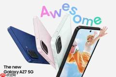 三星Galaxy A27上架官网:改用骁龙6 Gen 3