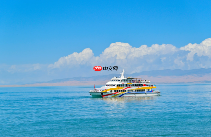 青海省打造环青海湖“快进慢游”旅游交通体系