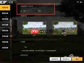绝地求生手游app如何更改游戏名字