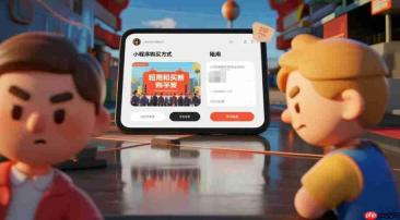 短期活动使用小程序,租用和买断哪个更划算?