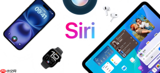 苹果高管称Siri设计初衷是帮助用户处理各项任务，不会充当AI情感陪伴角色