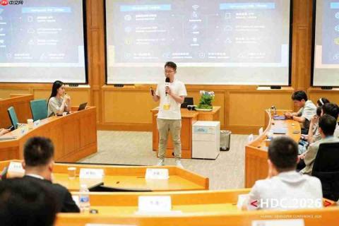 海尔智慧家庭亮相HDC2026,携手华为共建智慧家