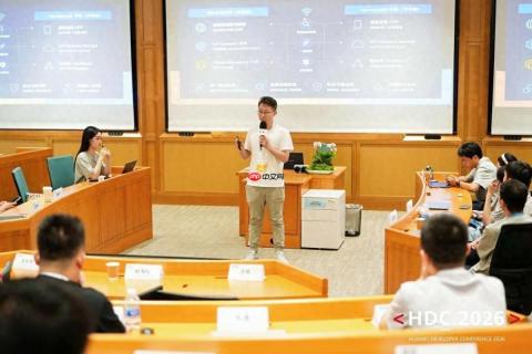 海尔智慧家庭亮相HDC2026，携手华为共建智慧家