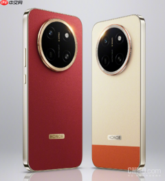 荣耀X80 Pro Max适配全新荣耀蜂鸟架构2.0 主打六年流畅