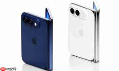 曝苹果正规划第二代折叠屏iPhone 预计2027年发布