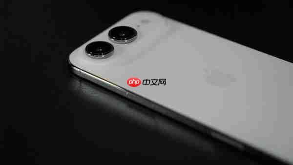 iPhone Air 2传闻将于2027年春季发布 新增超广角摄像头