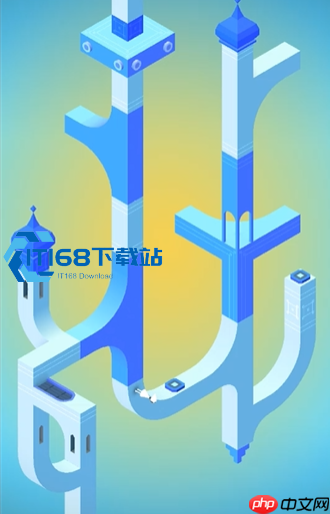 纪念碑谷 1 艾达的梦境通关攻略 全流程技巧详解