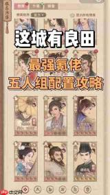 这城有良田如何选择宝具-这城有良田宝具挑选方法