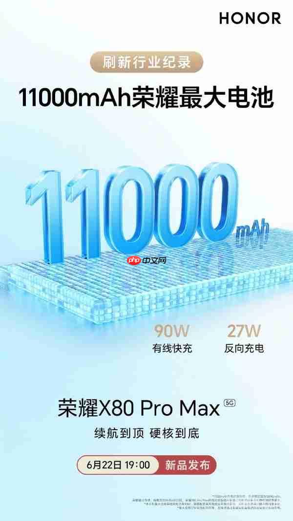 17小时不插电 荣耀X80 Pro Max在戈壁滩完成极限挑战