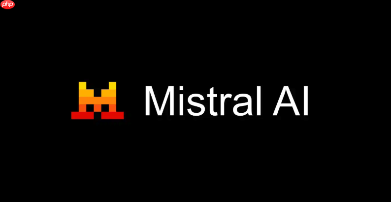 mistral ai多显卡并行推理：分布式部署配置说明【操作】