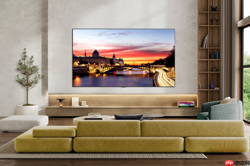 盛夏共赴巅峰对决:LG OLED G6/C6系列电视打造客厅沉浸式观赛主场