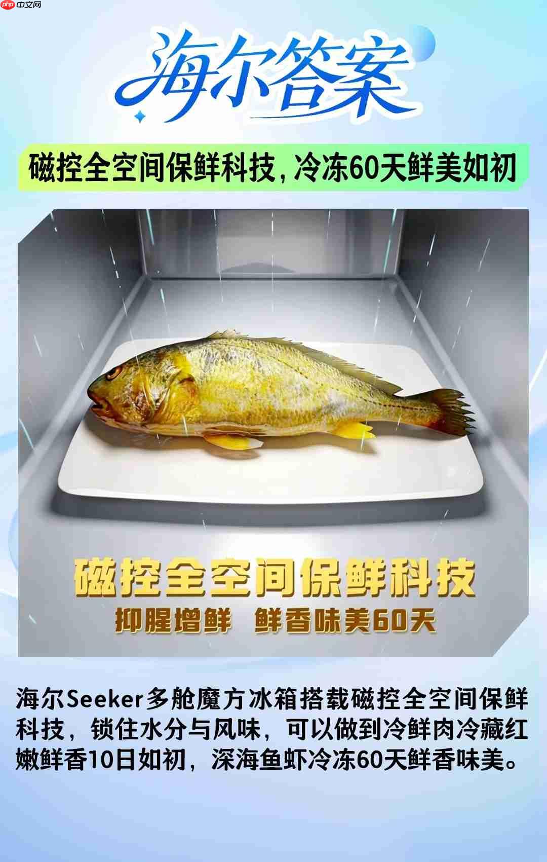 探索智慧科技:饮食难题,海尔答案