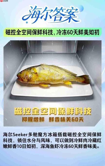 探索智慧科技:饮食难题,海尔答案