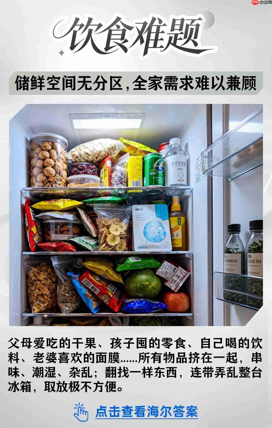 探索智慧科技:饮食难题,海尔答案