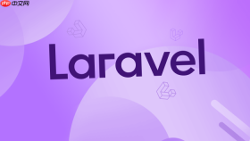 laravel路由分组嵌套时的属性合并与继承规则【配置解析】