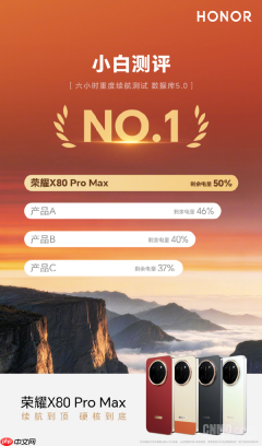 从天亮到深夜：荣耀X80 Pro Max戈壁续航实战记录