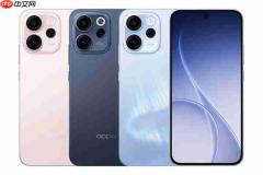 OPPO Reno 15A日本发布 配7000mAh电池和5000万像素三摄