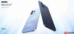OPPO Reno 15A日本发布 配7000mAh电池和5000万像素三摄
