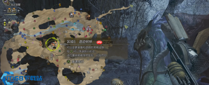 怪物猎人骨冢采集全攻略 限定素材分布与高效路线解析