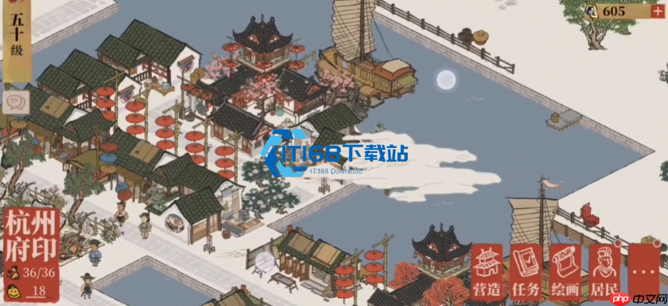 江南百景图裁缝铺超全攻略 解锁建造生产与变现玩法
