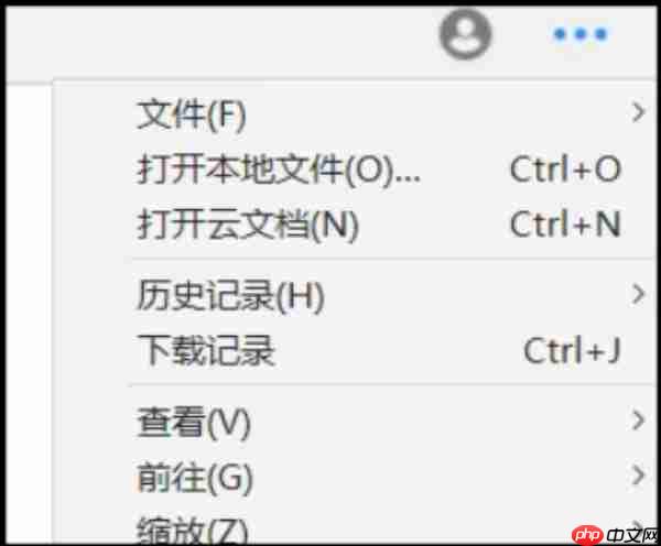 稻壳阅读器怎么翻译英文?稻壳阅读器设置中文模式的方法
