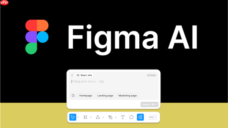 figma ai builder.io文本驱动动态排版实战方法【技巧】