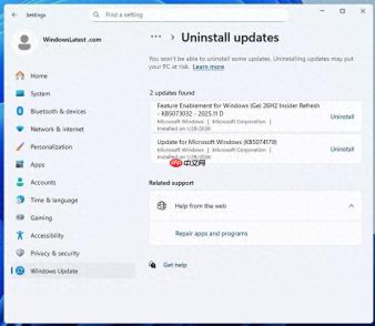 Windows 11 26H2版本将在2026年秋季向全球用户推送