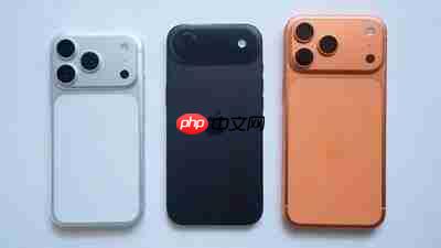 苹果iPhone 17价格可能本月就要涨价 库克称无法避免