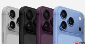 苹果20周年版iPhone最新爆料:双尺寸版本亮相 全系搭载2nm A21 Pro芯片