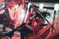 永劫无间宁红夜麻辣教师捏脸二维码在哪看