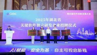 四载同行再传捷报,格创东智入选2025年湖北省关键软件独立研发企业名单