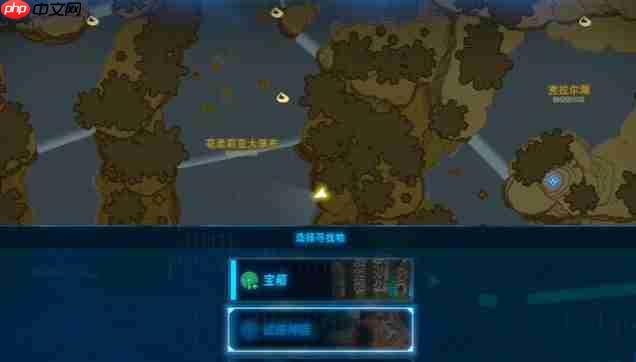 塞尔达传说王国之泪神庙位置怎么找-神庙位置攻略