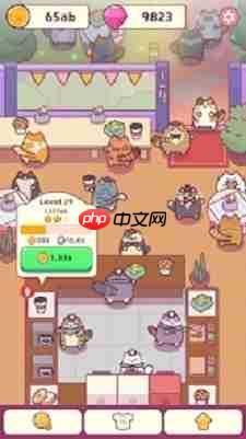 画风可爱的模拟经营类游戏有哪些-画风可爱的模拟经营小游戏盘点推荐
