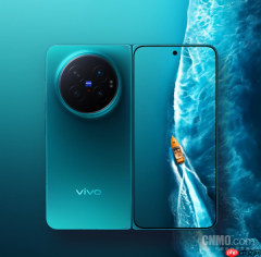 韩伯啸:vivo X Fold6“旦用难回” 是最好的“双机搭子”