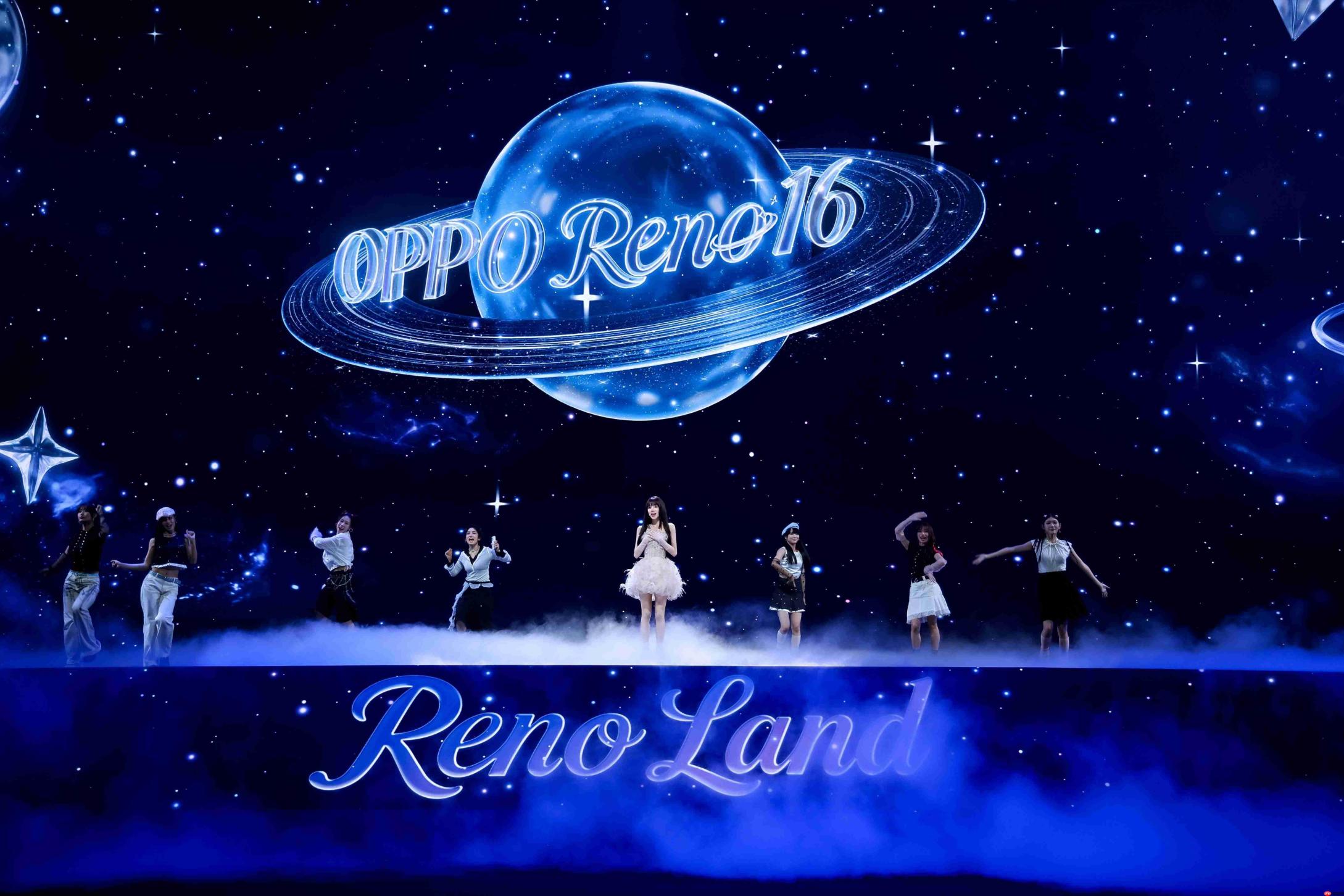 OPPO Reno16系列正式发布，国补后2999元起！