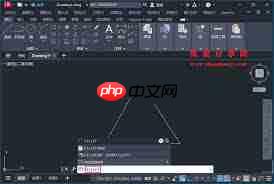 AutoCAD2010如何延伸线段