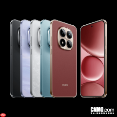 REDMI Note 17系列配置曝光 Pro版搭载两亿像素主摄