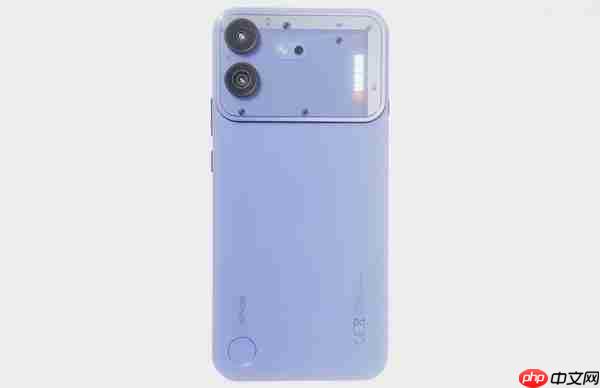 Nothing Phone (4b)设计公开,配双后摄