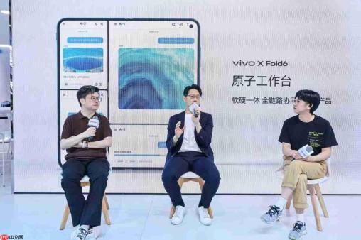 从适配到共研,vivo与联发科为折叠屏开启第二次进化