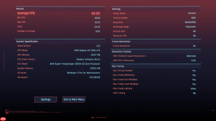 AMD RX7000系列显卡现已支持FSR 4.1：游戏帧率翻倍!